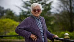 Consolaci�n Paz: �Solo che quero dicir unha cousa: queda na casa�
