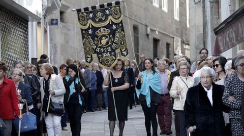 Comienza la Semana Santa en Barbanza