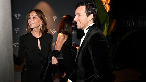 Isabel Presyler y I�igo Onieva
