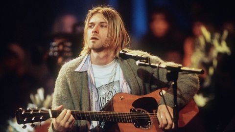 Nirvana y la MTV.Su unplugged fue uno de los ms populares de los 90. Y uno de los ltimos conciertos antes de la muerte.