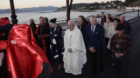 Comienza la Semana Santa en Barbanza