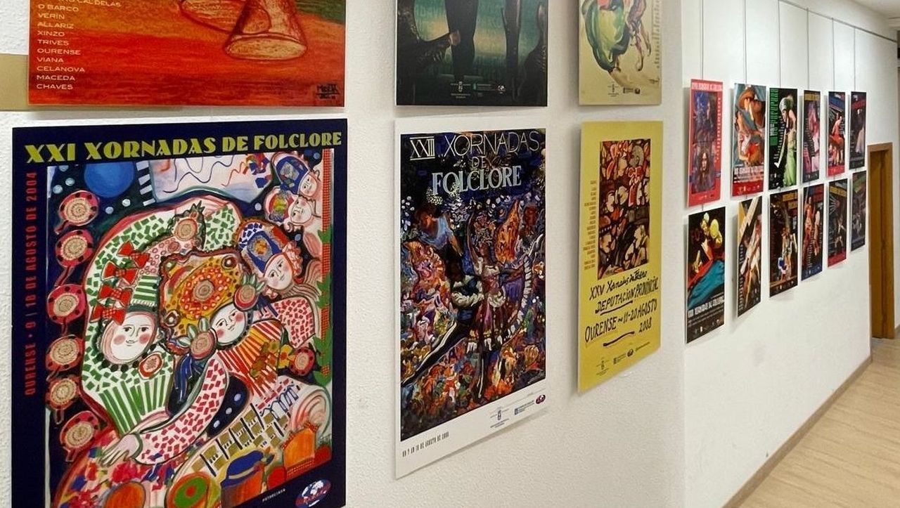 Cuarenta años de las Xornadas de Folclore