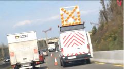 La autopista que nunca est� de rebajas