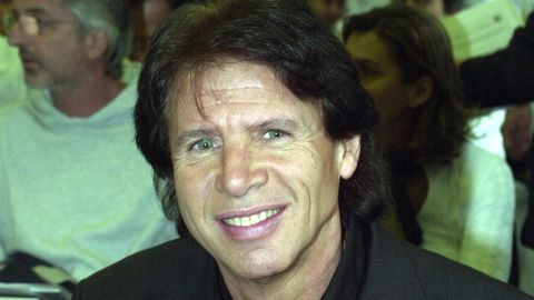 Una imagen de archivo de Sandro Giacobbe.