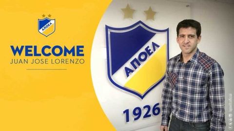 Juanjo Lorenzo