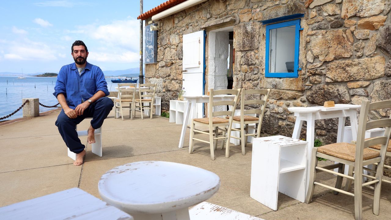 Seis restaurantes gallegos para disfrutar de la mejor gastronomía a pie de playa