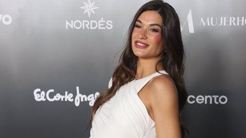 Estela Grande, en un fotocol el pasado mes de noviembre