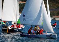 Habr� circuitos para los Optimist y para los multiclase