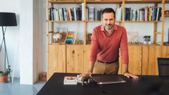 lvaro Bilbao, padre de al menos una generacin de nios con los consejos de su libro superventas El cerebro del nio explicado a los padres. 