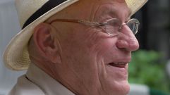 El escritor y activista Gert Nygardshaug, autor de �Mengele Zoo�