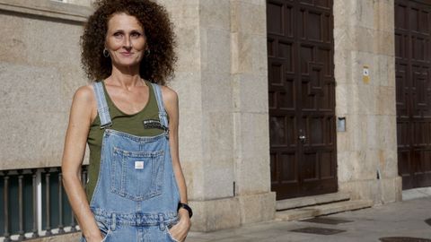 Gemma lucha contra la enfermedad desde los 18 años