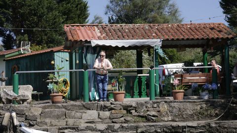 Diversi�n en Os Caneiros de Betanzos