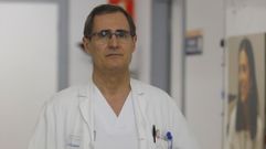 Jos� Abal es el jefe de Neumolog�a del CHUO
