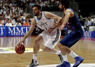 Felipe Reyes, MVP de la final de la ACB, ser� uno de los ausentes en el Eurobasket.
