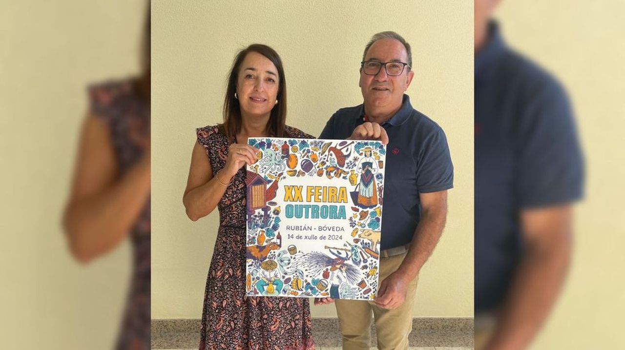 Outrora La Feira Tradicional «Outrora» ya tiene cartel para este 2024
