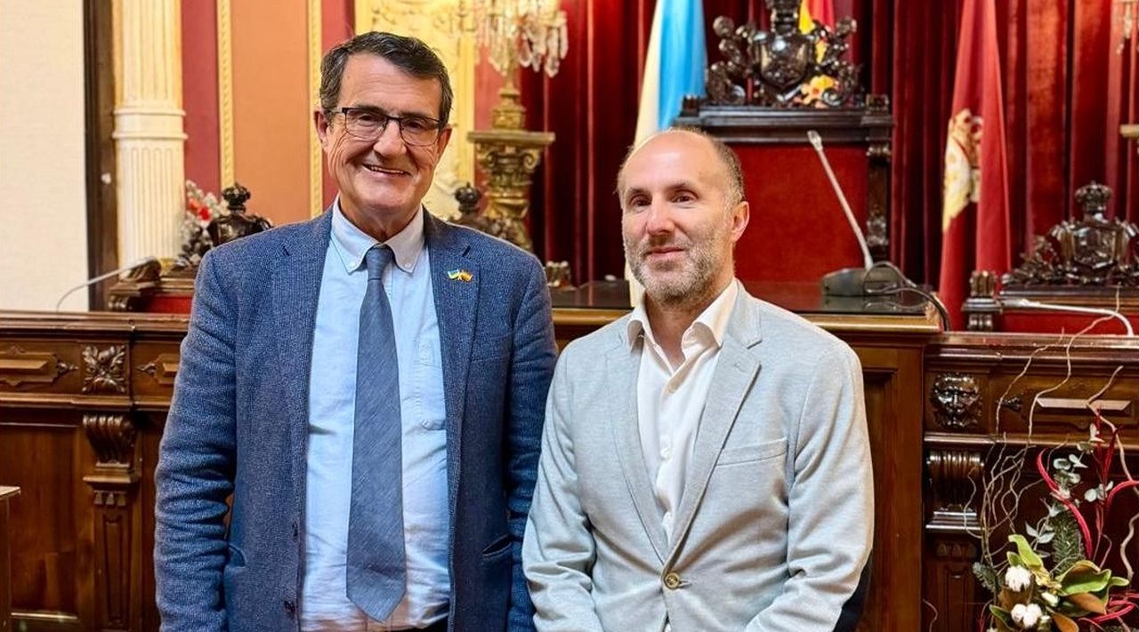 Ourense estudia hermanarse con una ciudad termal ucraniana