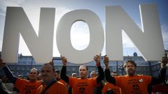 La plantilla convoc� una huelga para el viernes 30, �ltimo d�a para negociar