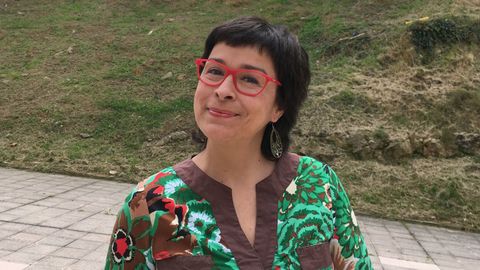 Katia Oceransky padece covid persistente desde hace ocho meses