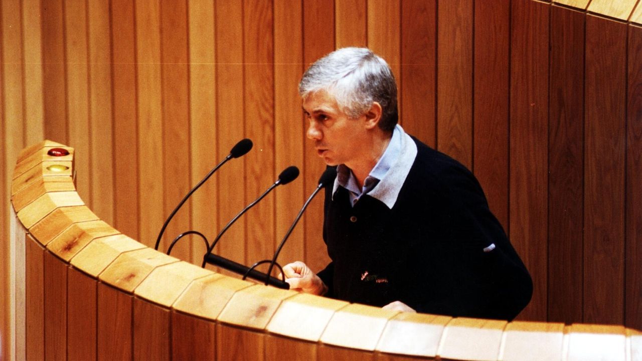 La lealtad opositora de Ceferino Díaz