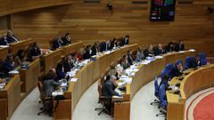 La ILP sobre pesca artesanal, marisqueo y acuicultura de bivalvos naufraga en el Parlamento