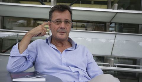 Rodr�guez Cao presenta hoy, en la Biblioteca de Estudios Locales, su nueva novela. 