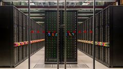 El Supercomputador MareNostrum 5.