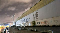 Frioteis se hizo con un derecho de superficie en la nave de Embarcaciones Astinor