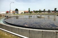En la planta de Boiro se registran aver�as por el aporte de aguas industriales. 