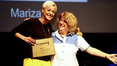 Clausura del Womex en Santiago