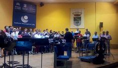 A formaci�n art�stica ensaia dende o mes de maio nas dependencias do auditorio lalinense.