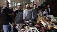 El restaurante Erva present� sus nuevas propuestas