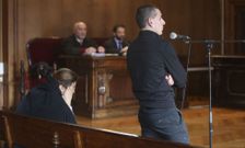 El fiscal pide para los acusados cuatro a�os por el robo y cinco m�s por las lesiones. 