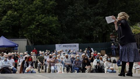 FESTA DAS LETRAS GALEGAS EN BARBANZA 2021