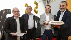 Tel�n y Aparte es una de las asociaciones que recibi� ayudas del ente provincial