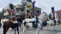 Touro cuenta tambi�n con Xenerais por el carnaval