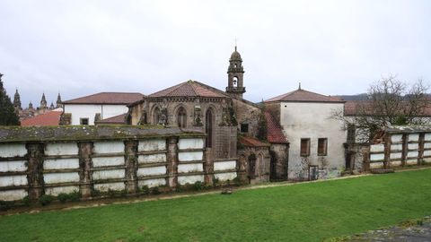 Aunque no puede afirmarse tajantemente, las intensas y continuas precipitaciones de las �ltimas semanas ser�an las causas de la ca�da del muro