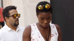 Mar�a Jos�, madre biol�gica de Joan. 