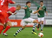 Pablo Rey no ha rendido a su mejor nivel debido a las lesiones que ha sufrido.