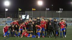 El Berganti�os puso Carballo de fiesta �Las im�genes!
