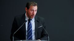 �scar Puente, alcalde de Valladolid, en una imagen de archivo.