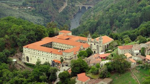 Santo Estevo de Ribas do Sil