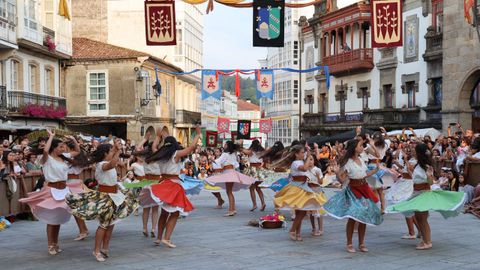 Feira Franca Medieval de Betanzos