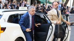 Santos Cerdn asegura que es inocente: No he hecho nada de lo que dice la UCO