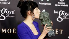 Marian �lvarez, ganadora de un Goya a la Mejor Interpretaci�n femenina protagonista por �La Herida�, ser� una de las encargadas de revelar los nominados