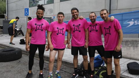 Los grupos duplicaron la participaci�n de la edici�n anterior