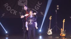 El Mago Teto en el espect�culo que llega al Auditorio de Ourense