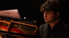 Teo Montero Rey estrenar&aacute; &laquo;Al&eacute;n do azul&raquo; este verano. 