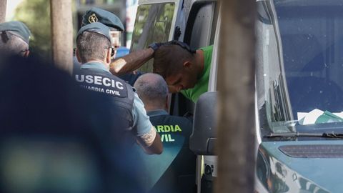 El acusado de matar a un hombre que confundi con el asesino de su padre