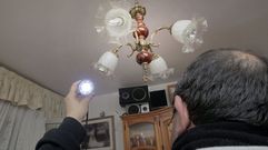 La iluminaci�n de la vivienda consume hasta un tercio de la potencia instalada.