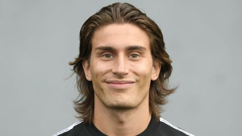 Valentín Jaichenco, nuevo jugador de la UD Ourense